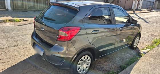 FORD KA 1.0 TI-VCT FLEX SE MANUAL